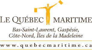 Le Québec Maritime - Bas-Saint-Laurent, Gaspésie, Côte-Nord, Îles de la Madeleine