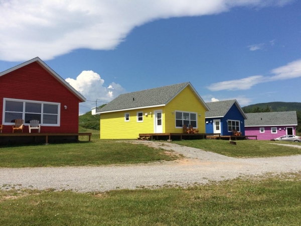 Chalets Panorama