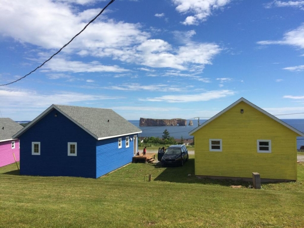 Chalets Panorama